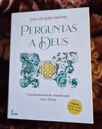 Livro "Perguntas a Deus" de Jose Luis Nunes Martins
de José Luís Nunes