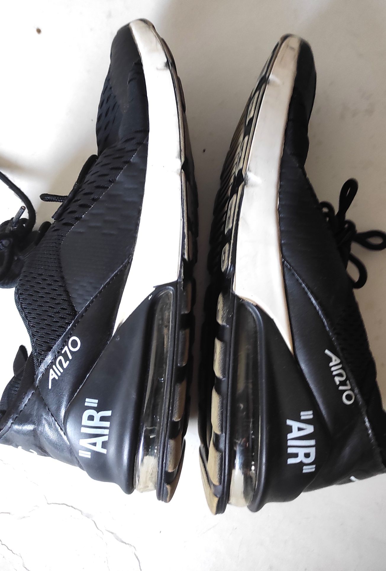 Sportowe buty Air70 fashion rozmiar 40.5-41