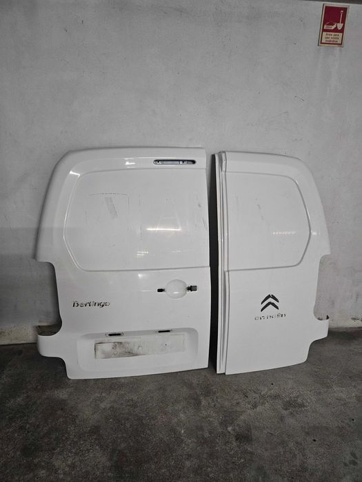 Portas citroen berlingo peugeot  partner  toyota proace e opel combo