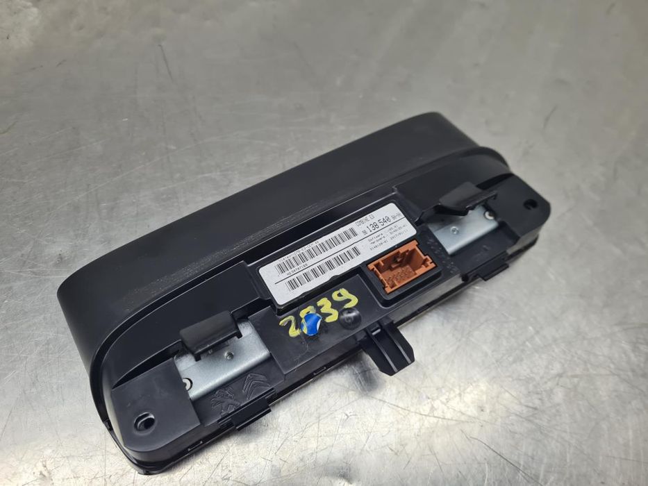 Quadrante / painel de instrumentos CITROËN C4 Cactus