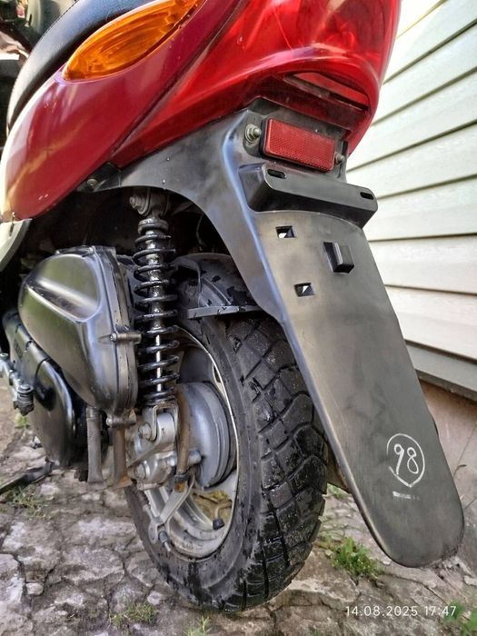 Скутер Ямаха Джок Джок