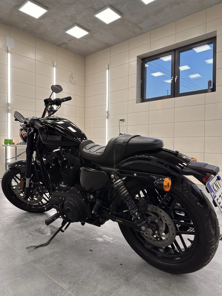 Harley Davidson Sportster XL1200CX Roadster 2016