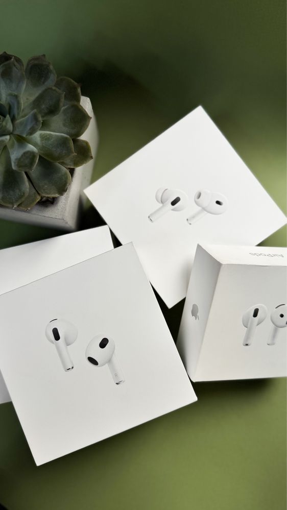 AirPods 4 generation