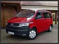 Volkswagen Caravelle 2.0 TDI -150 KM- DSG / 4 MOTION / WEBASTO / LED / Salon PL / Trendline