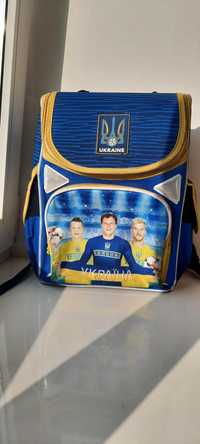 Ранець (рюкзак) шкільний (гравці збірної України з футболу)