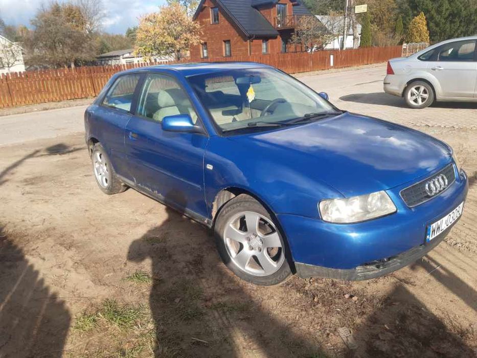 Audi a3 1.8 benzyna