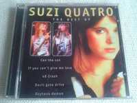 Suzi Quatro - The Best of Suzi Quatro CD