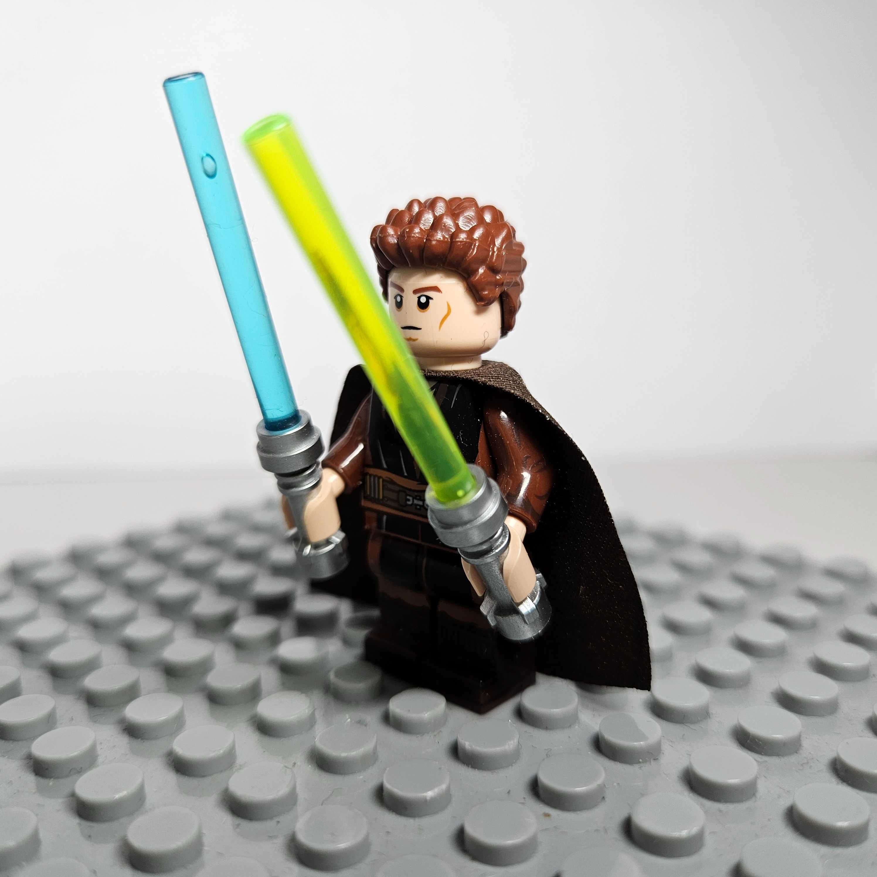 Anakin Skywalker | Star Wars | Kompatybilna z Lego