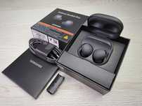 Бездротові навушники Samsung Galaxy Buds2 Pro Graphite (SM-R510)