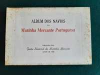 Álbum dos Navios da Marinha Mercante Portuguesa