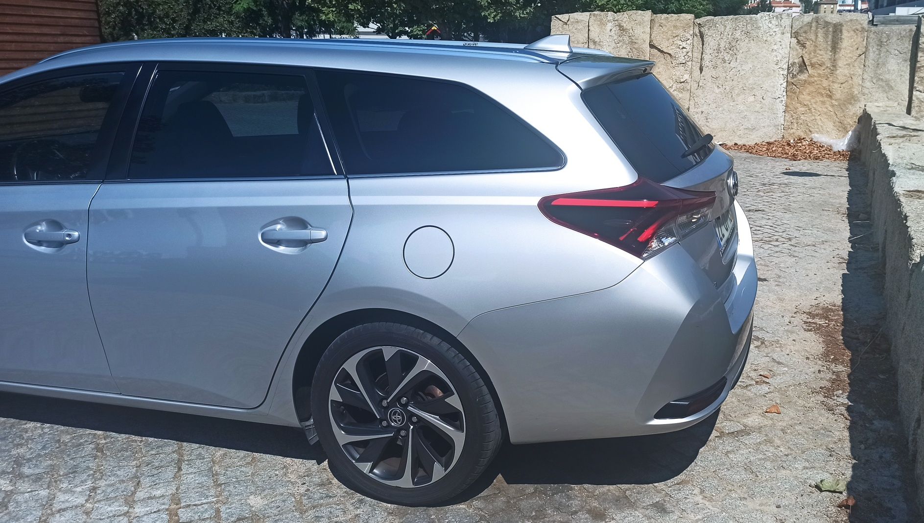 Toyota Auris hibrid