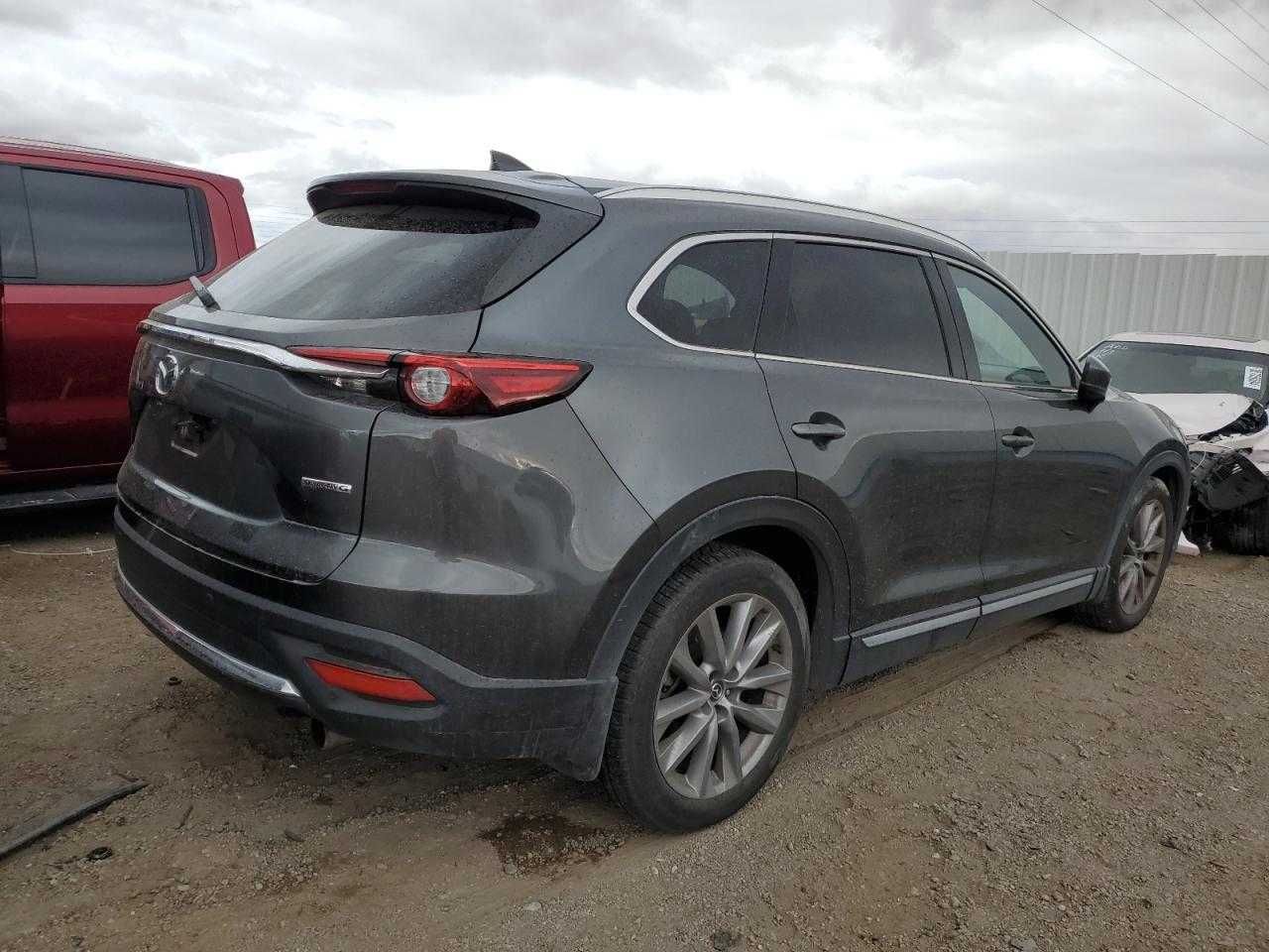 2021 Mazda Cx-9 Grand Touring