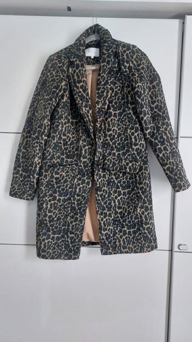 Płaszcz Vila Rozmiar 34