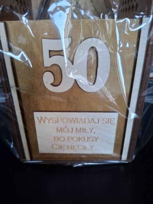 Prezent na 50 urodziny Konfesjonał
