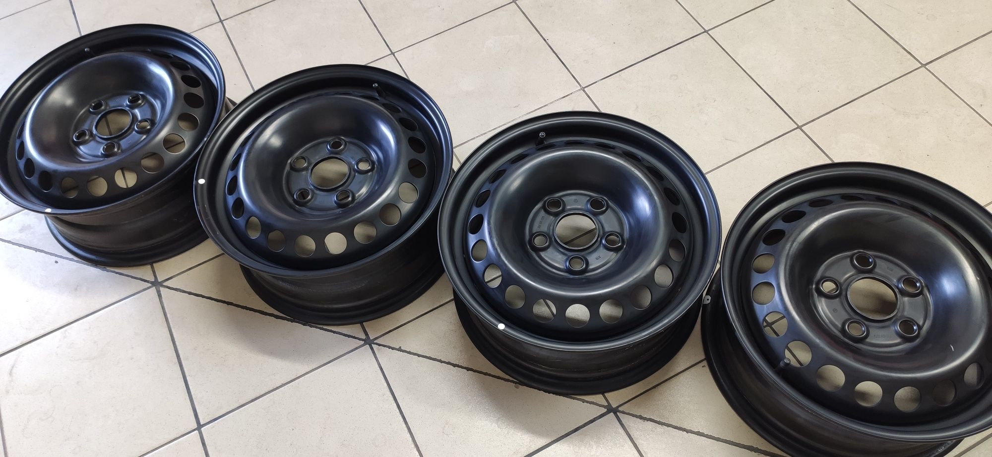 Диски R-16 5*120, 6,5j, et51 "Volkswagen" T-5, T-6