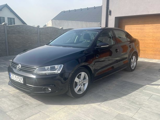 Volkswagen Jetta VI 1.2 TSI Comfortline