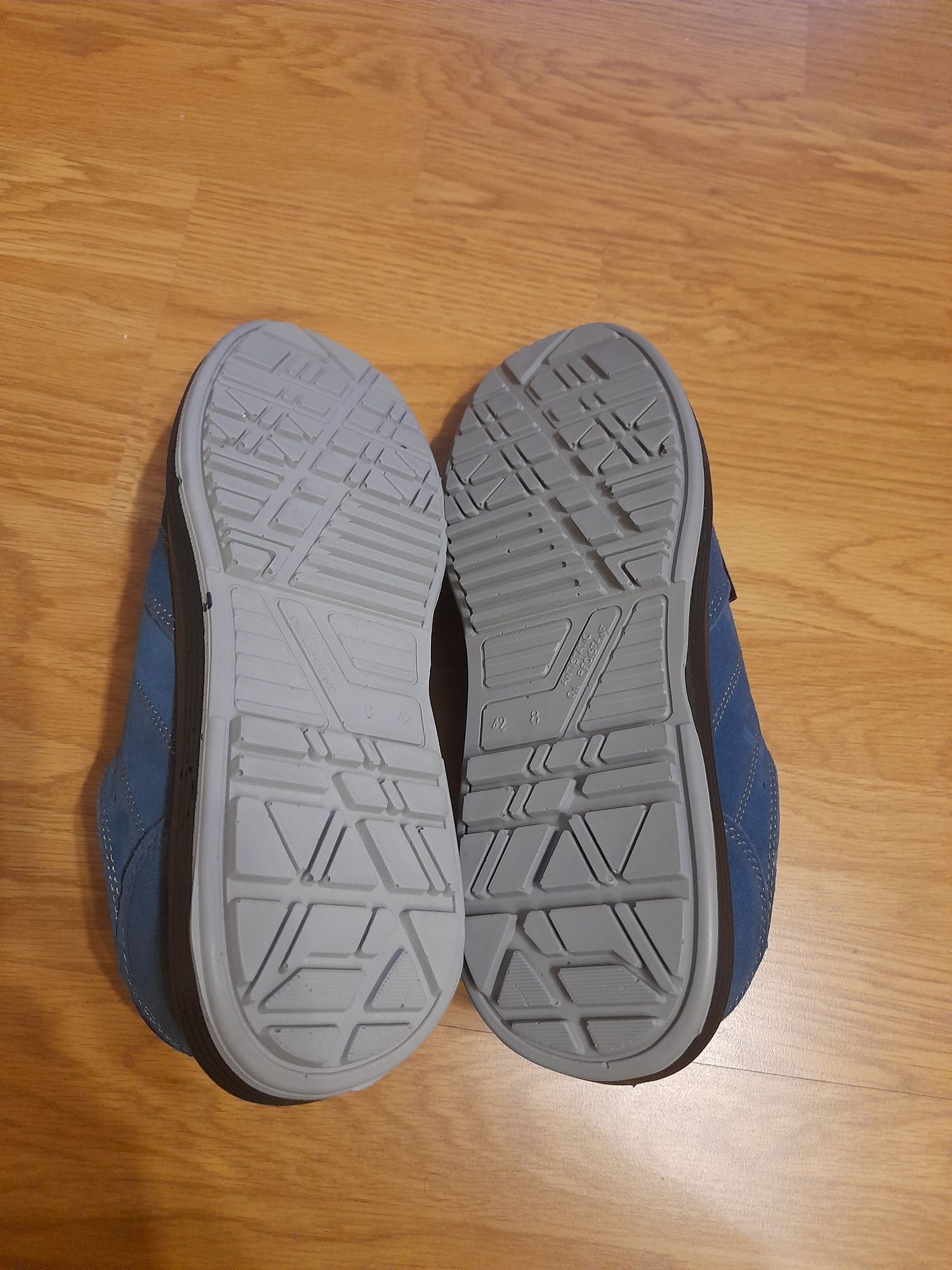 Buty półbuty robocze ochronne 42 U Power