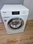 Pralko-suszarka Miele WTR 870 WPM, JAK NOWA, PWash&TDos, 8/5kg