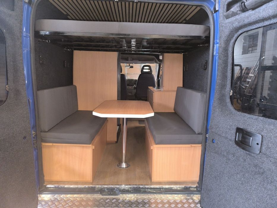 Autocaravana Fiat Ducato 2.3 Jtd