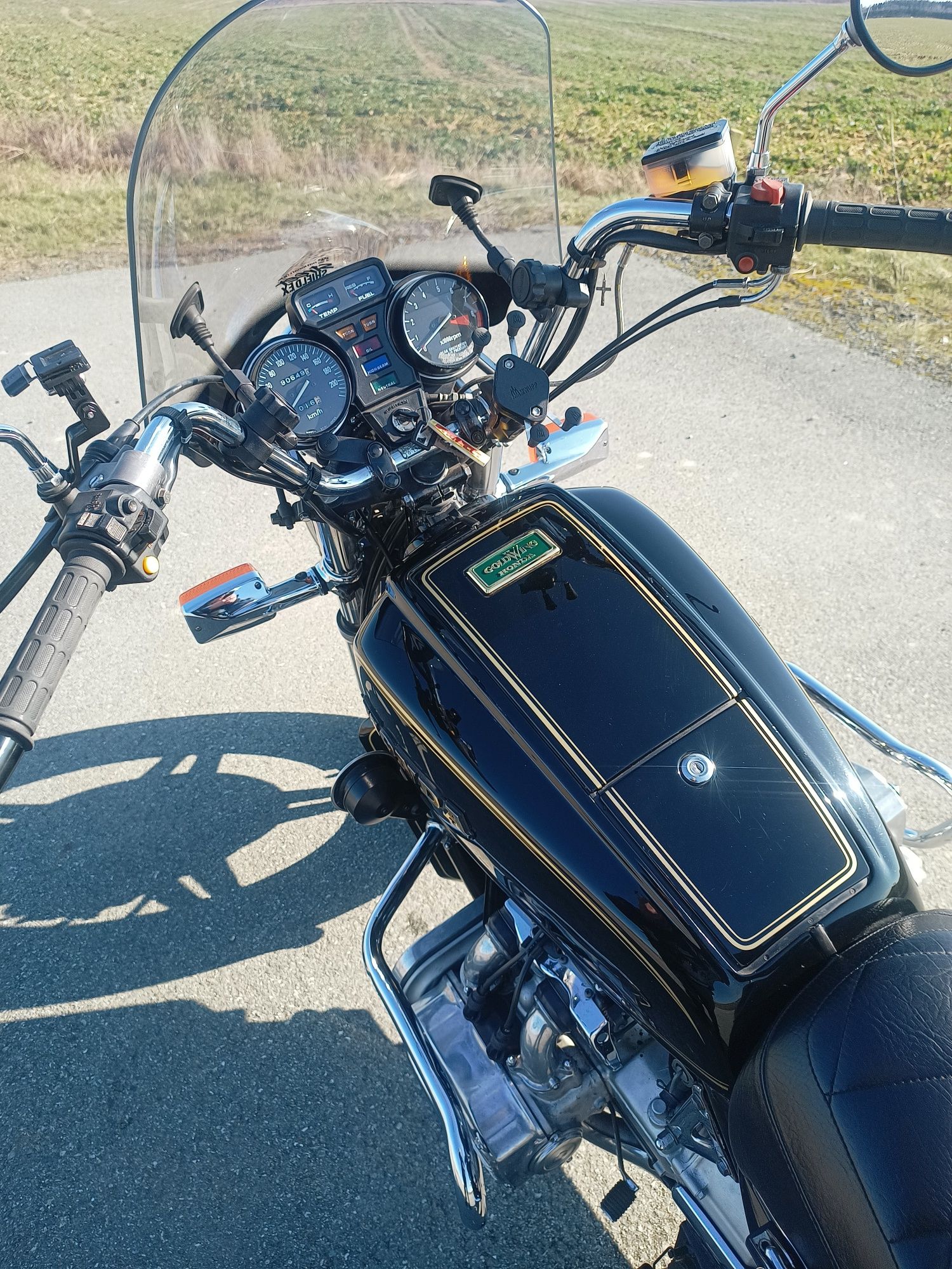 Honda Goldwing 1100