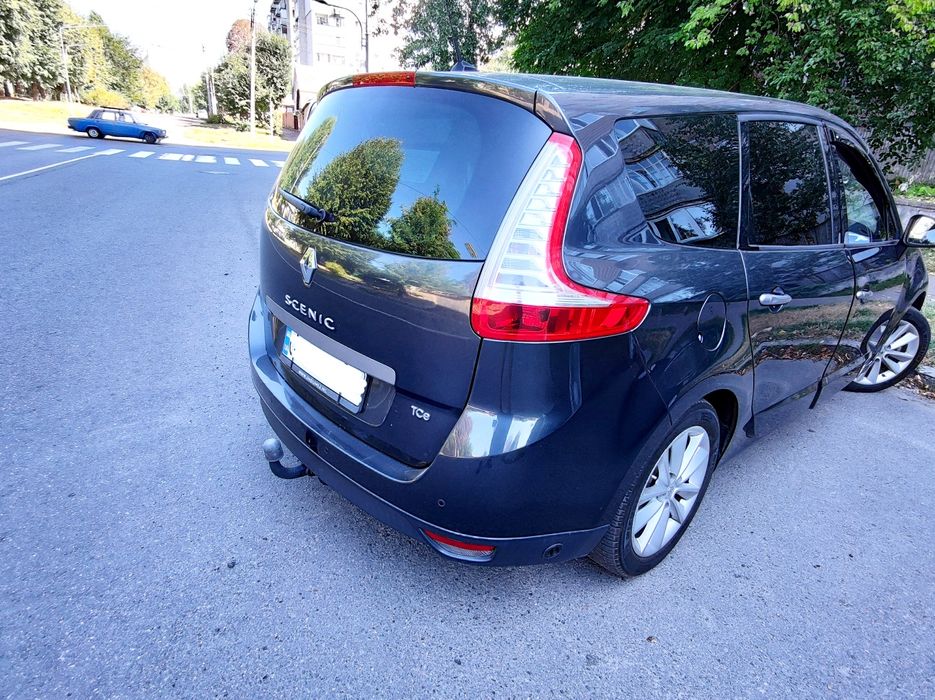 Renault Grand Senik 3 1.4TSE