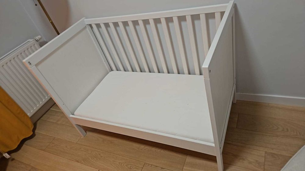 Łóżko dziecięce SMÅGÖRA Ikea