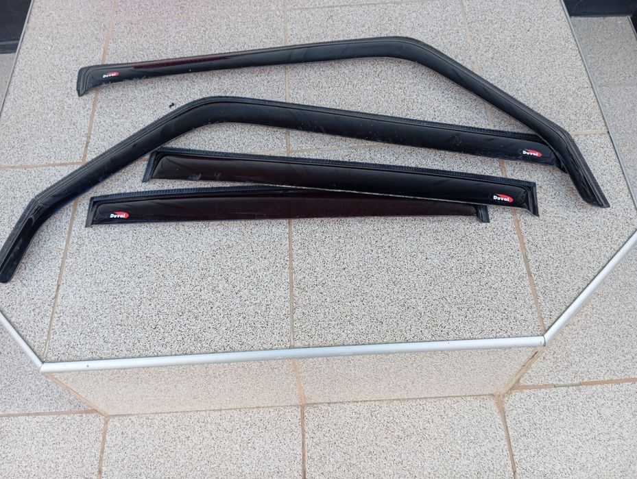 Внутрішні вітровими до автомобіля ваз 2105-07.