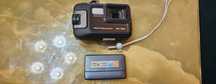Sony Cyber-shot® DSC-TX10
Wodoodporny aparat cyfrowy z obudową do 40m