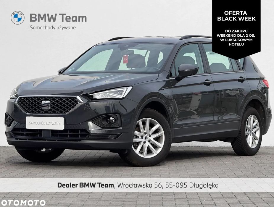 Seat Tarraco Full-LED | Lane Assist | ACC | Beats Audio | Salon PL | FVAT23%