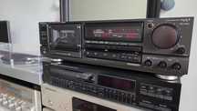 Technics RS-BX808 Magnetofon Kasetowy Deck TOP