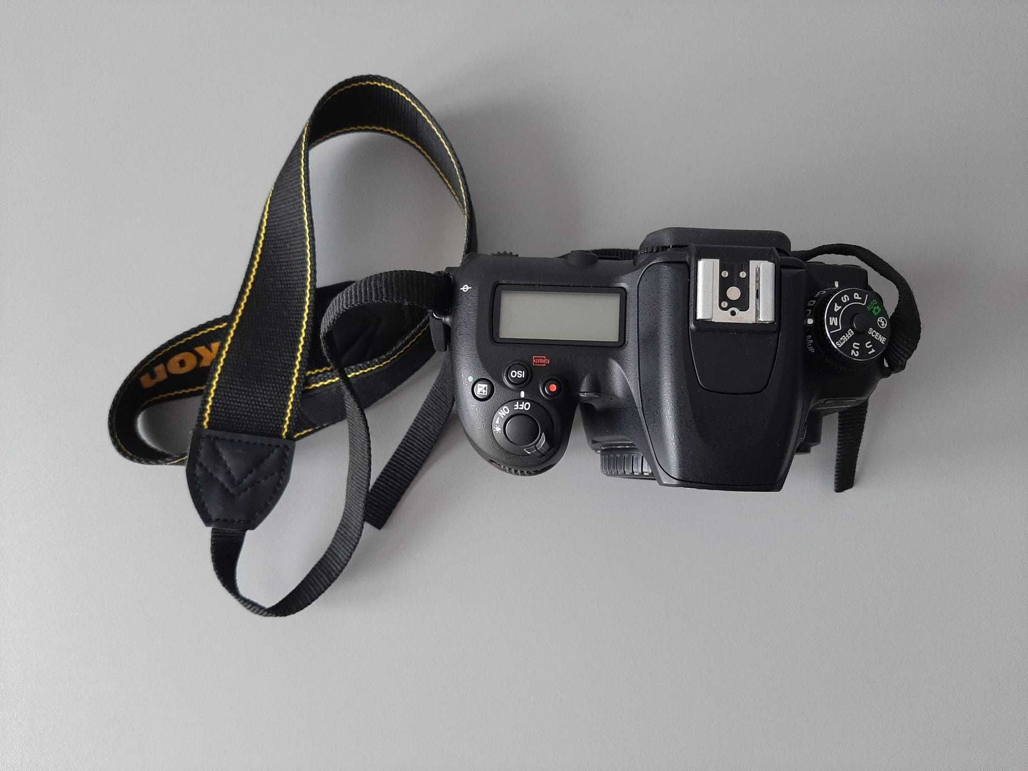 Aparat Nikon d7500 (2020)