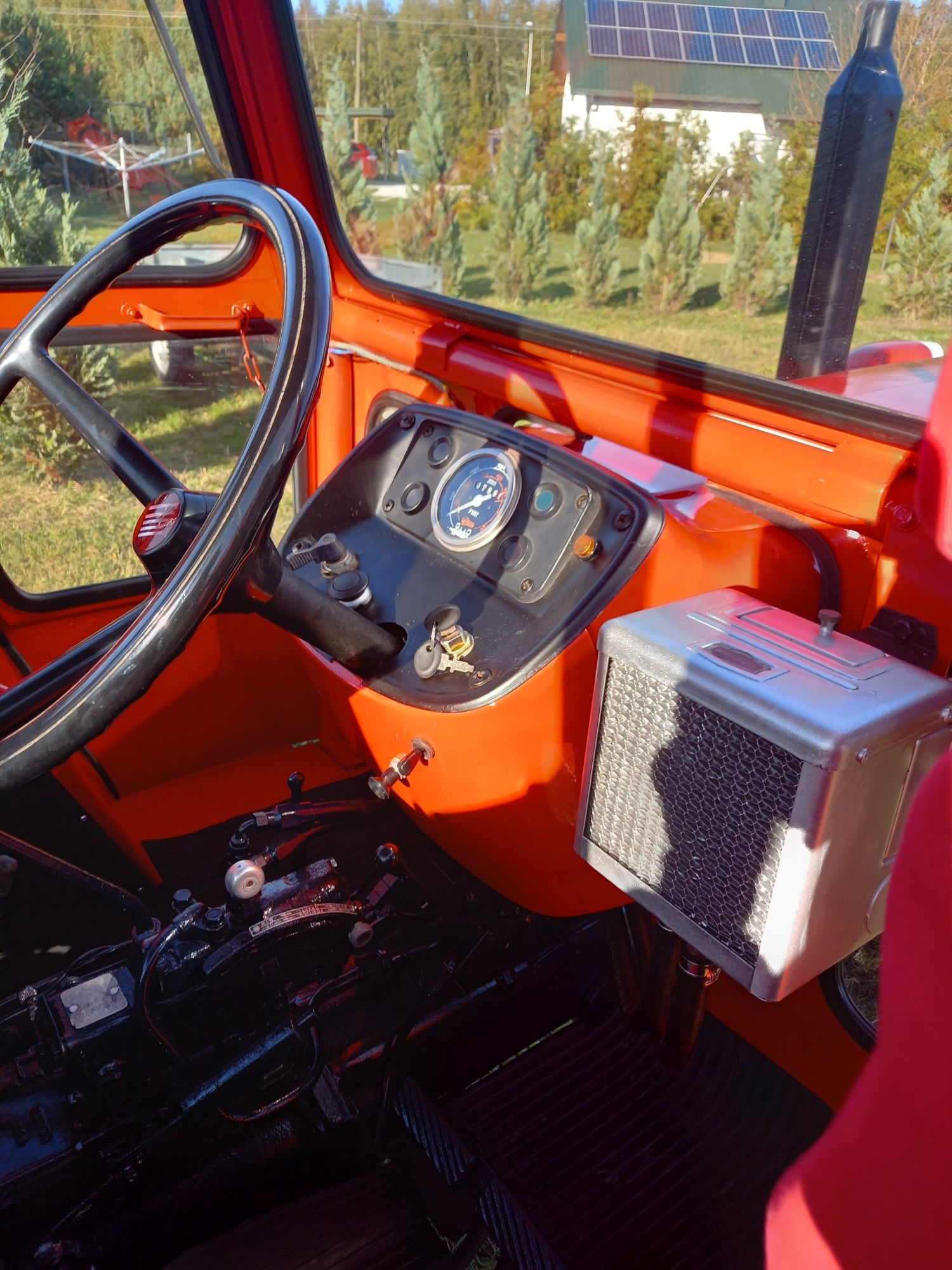 Traktor, ciągnik, traktorek FIAT 300, zarejestrowany !!!