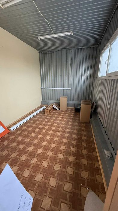 Виробничо-складське приміщення