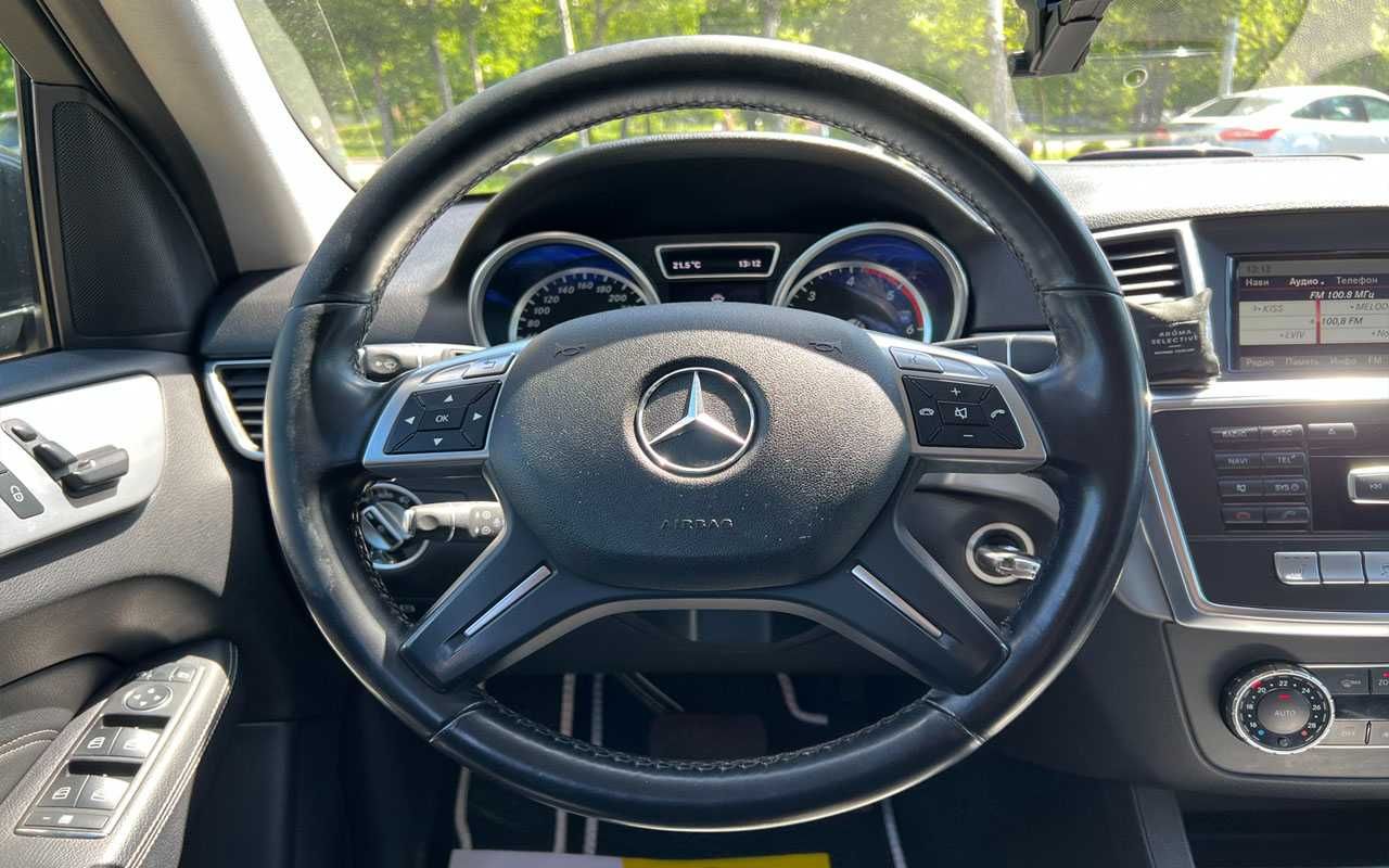 Mercedes-Benz ML 250 CDI 2013