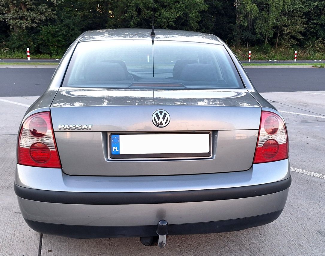 Passat b5 fl 1.6