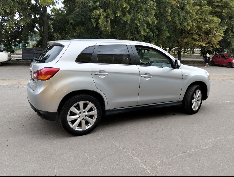 Mitsubishi Outlander ASX , 2013 , 2.0