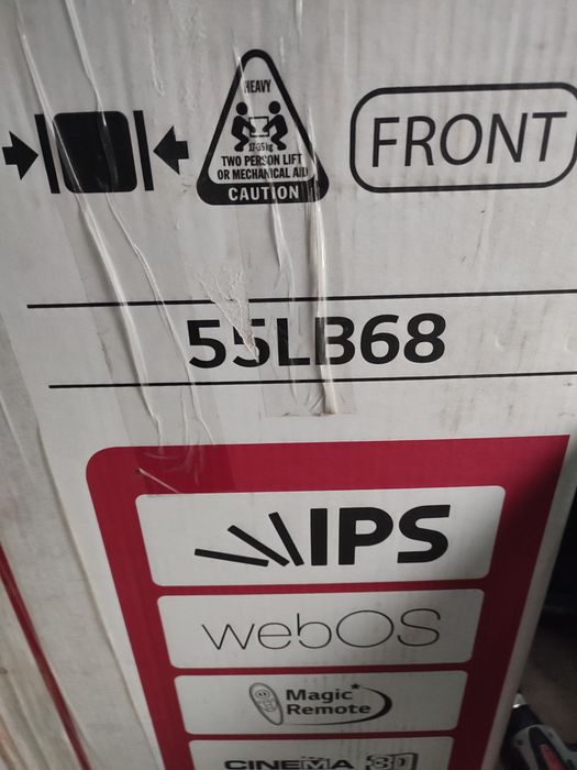 Телевизор LG55LB680V