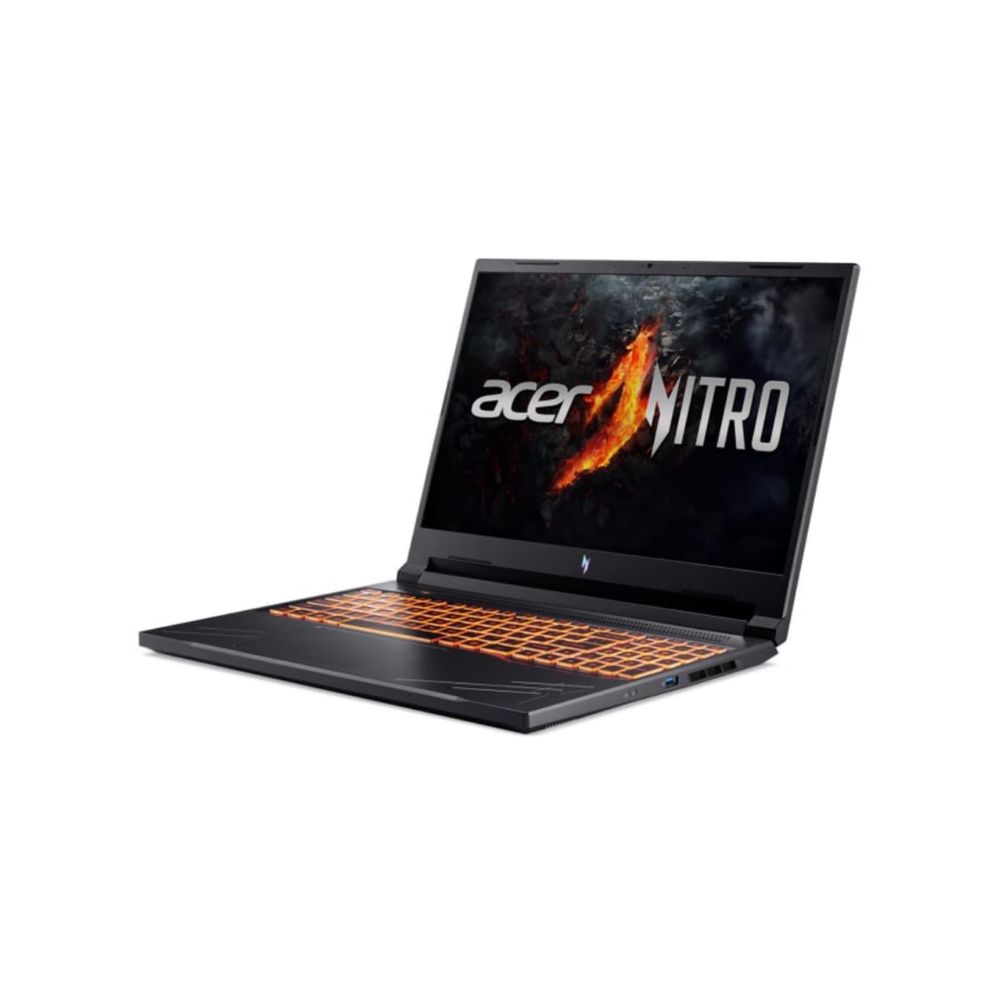 НОУТБУК ACER NITRO V16 R5-8645HS/16GB/512 RTX4050 165HZ (NH.QRVEP.007)