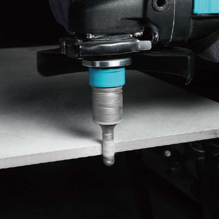 Frez palec stożek diamentowy wielofunkcyjny 4 w 1  do otworów 0-25 mm