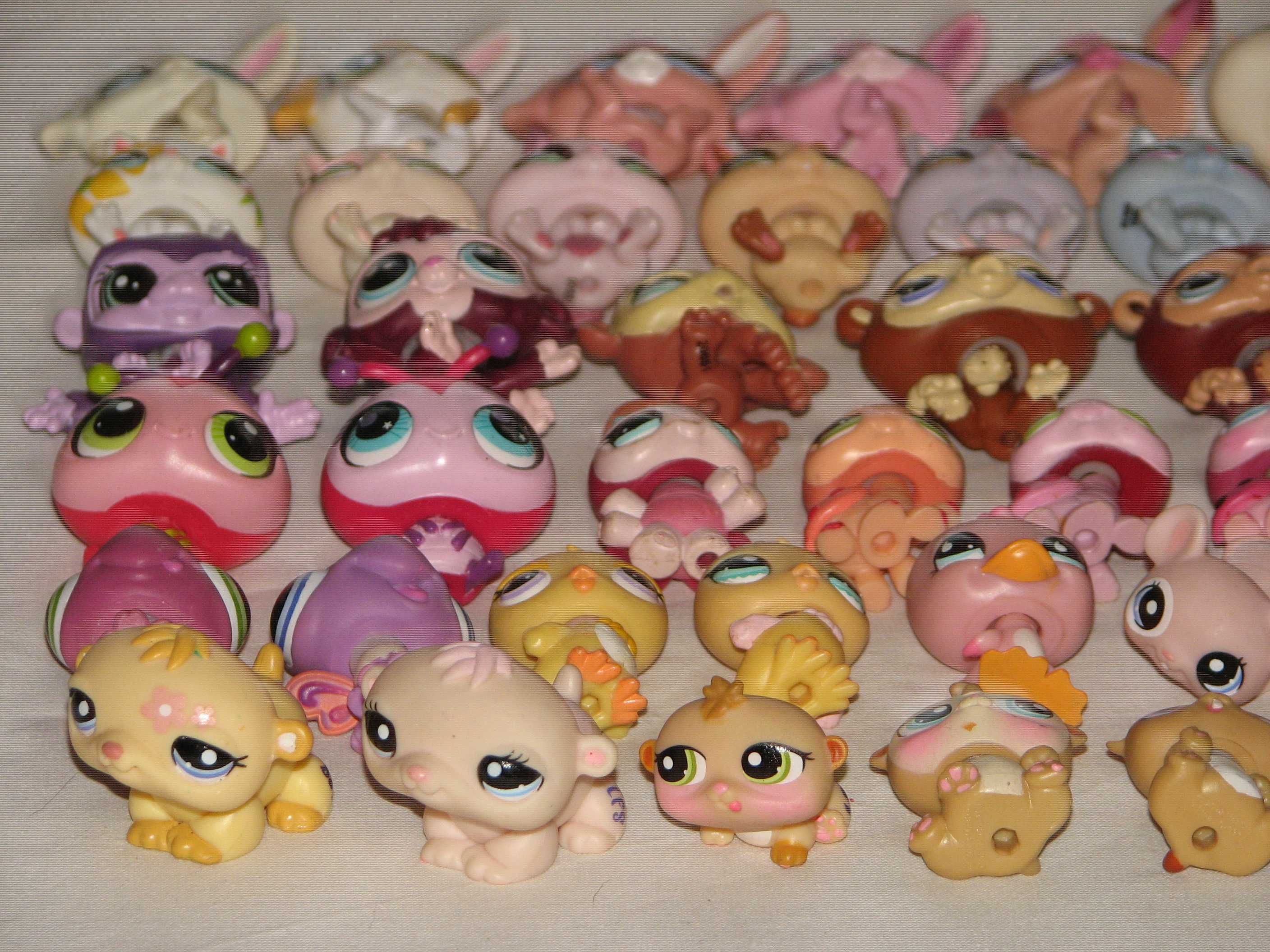 Lps junior kot, pies, królik, małpka, mysz, pszczółka, chomik pet shop