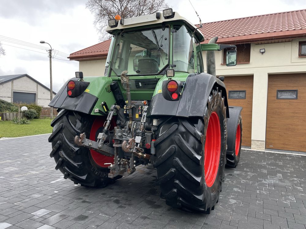 Fendt 718 Vario TMS 2010R! WOM! Pneumatyka! 714,716,818,820,720,722