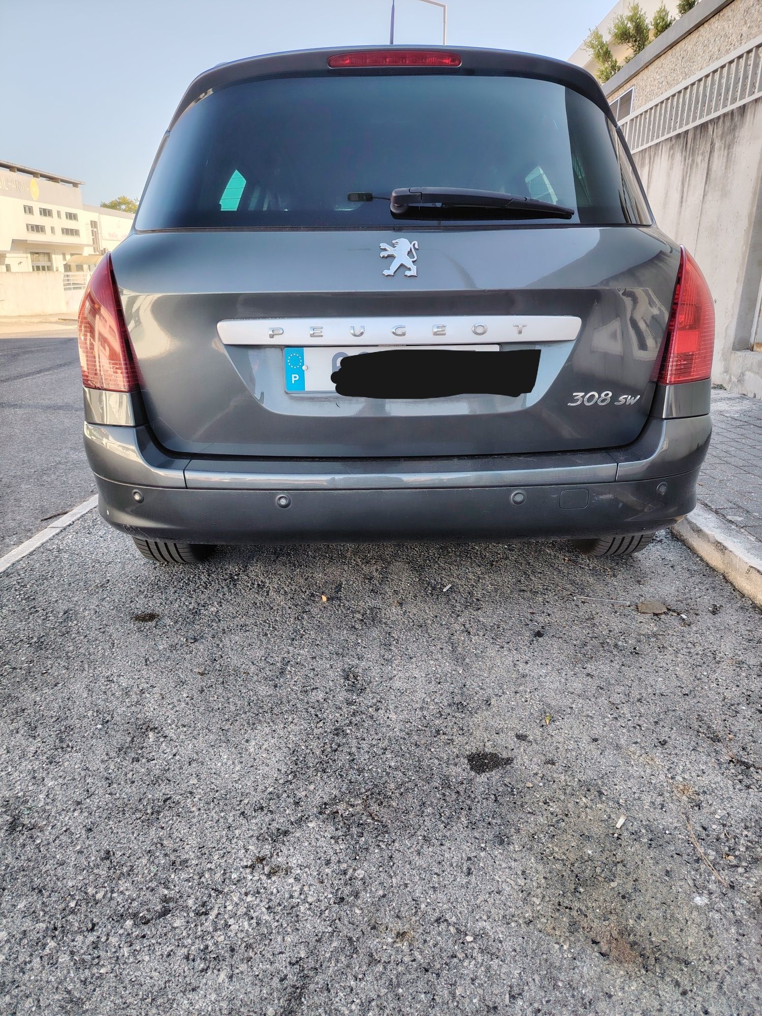 Peugeot 308 SW 1.6 HDI