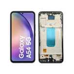 Wyświetlacz Oled Do Samsung Galaxy A54 5G Ramka