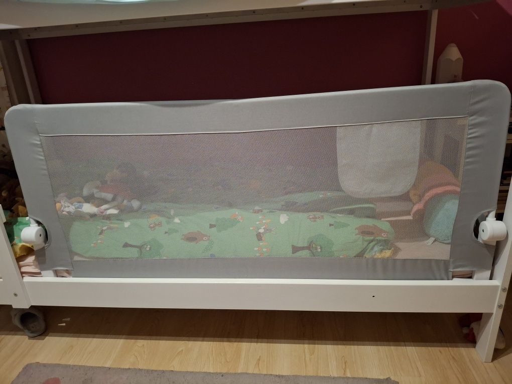 Protecção de cama de criança