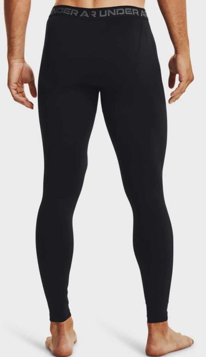 Чоловічі термобрюки Under Armour Tac Legging CGI Base XL