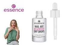 Wysuszacz Essence 8 ml do przyspieszania wysuszania wysychania lakieru