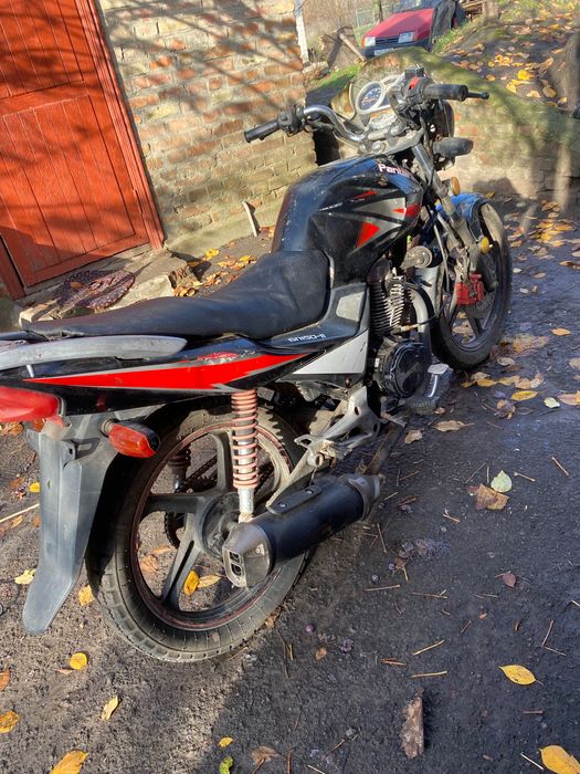 Geon pantera 150 з мотором 200