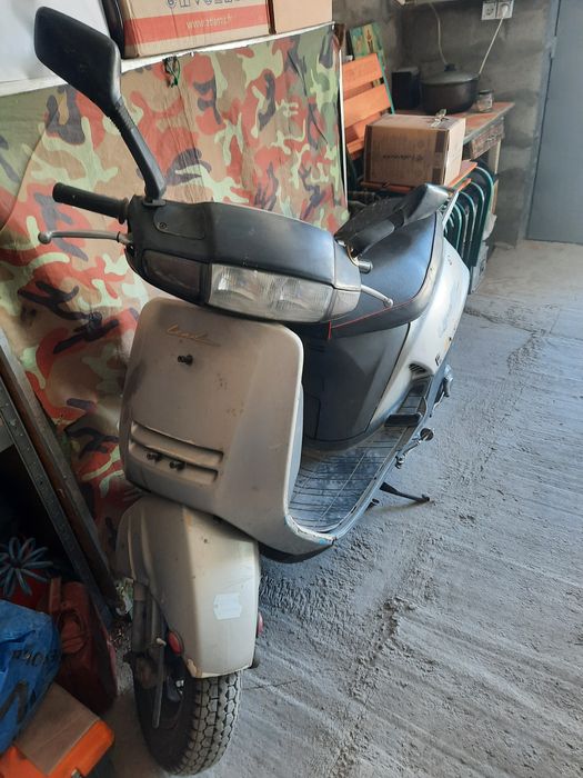 продам мкутер хонда