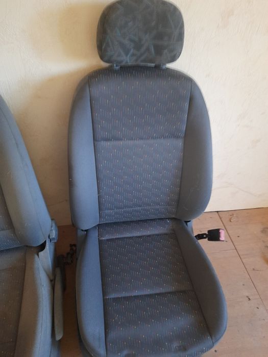 Сидушки Wolksvagen Audi Skoda