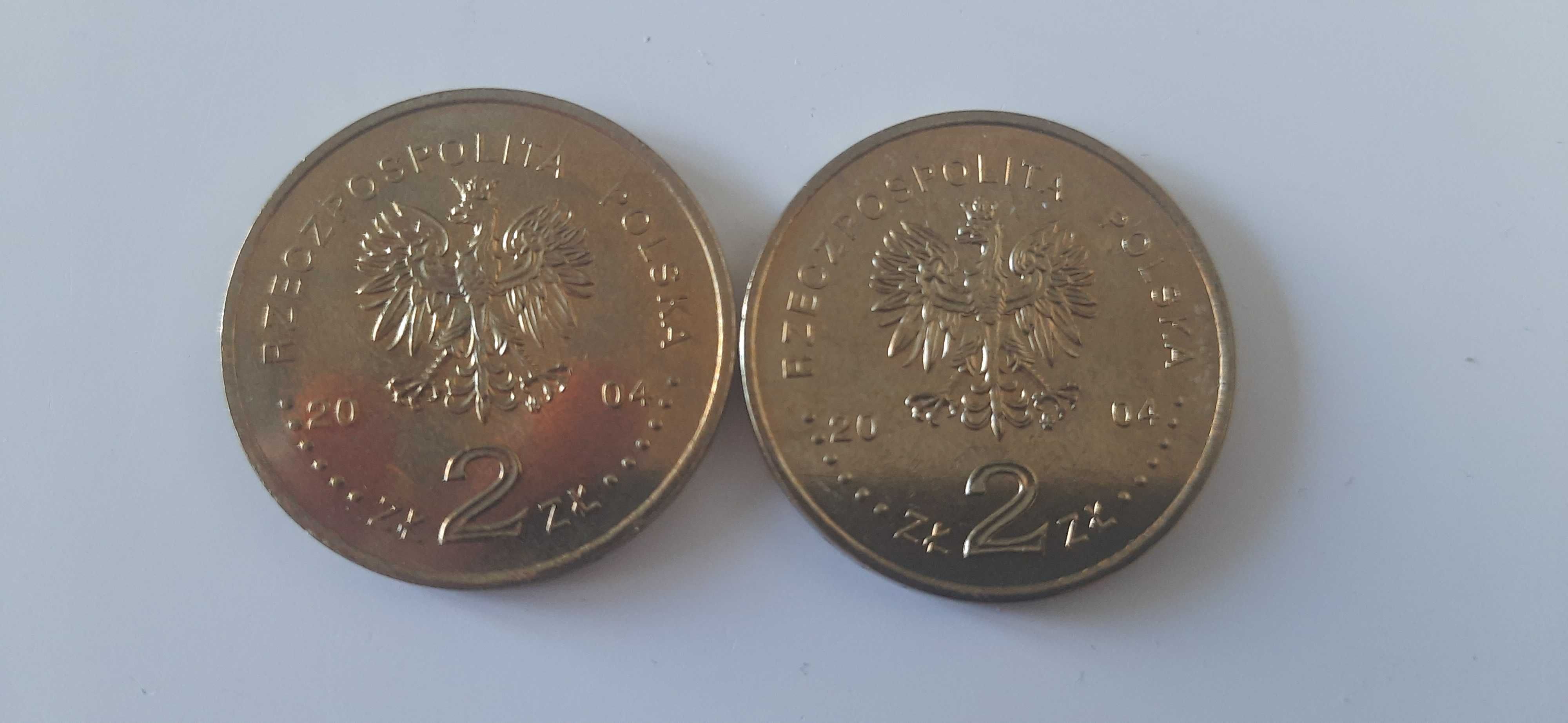 2 monety 2zł Dożynki, 2004 rok